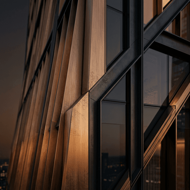 Ansh Infra Reality Architectural Detail