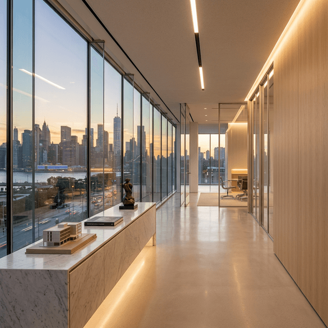 Ansh Infra Reality Corporate Office